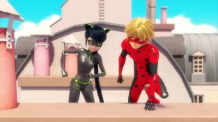 Prodigiosa: Las aventuras de Ladybug (T5): Ep.7 Pasión