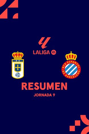 Resúmenes LALIGA EA Sports (T25/26): Real Oviedo - Espanyol
