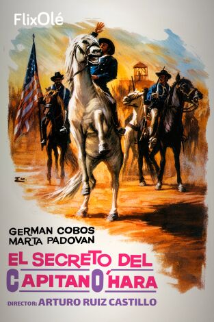 El Secreto del capitán O'Hara