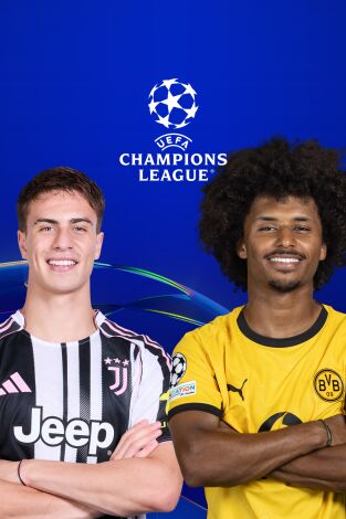 UEFA Champions League (T25/26): Juventus - Borussia Dortmund