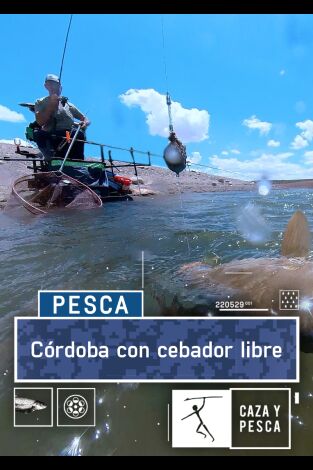 Córdoba con cebador libre