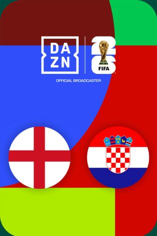 Mundial 2026 (T2026): Inglaterra - Croacia