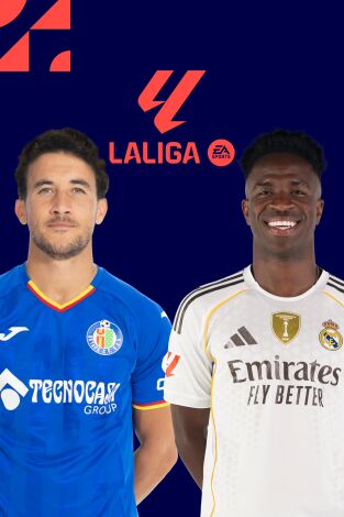 LALIGA EA SPORTS (T25/26): Getafe - Real Madrid