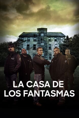 La casa de los fantasmas: Penitenciaria del estado de Missouri
