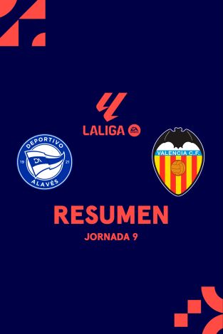 Resúmenes LALIGA EA Sports (T25/26): Alavés - Valencia