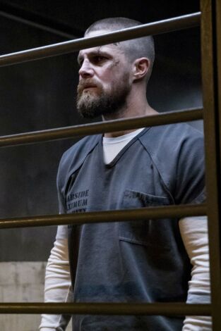 Arrow (T7): Ep.4 Nivel dos