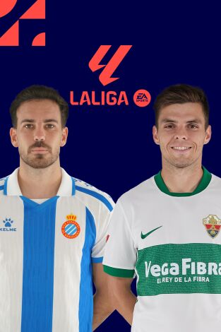 LALIGA EA SPORTS (T25/26): Espanyol - Elche