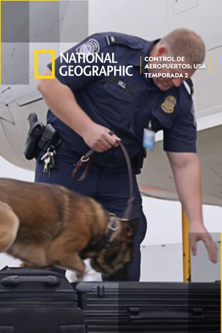 Control de aeropuertos: USA: Episodio 25
