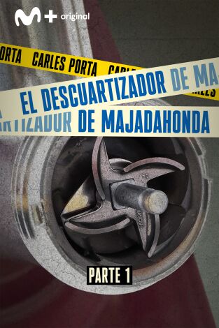 Luz en la oscuridad: El descuartizador de Majadahonda I