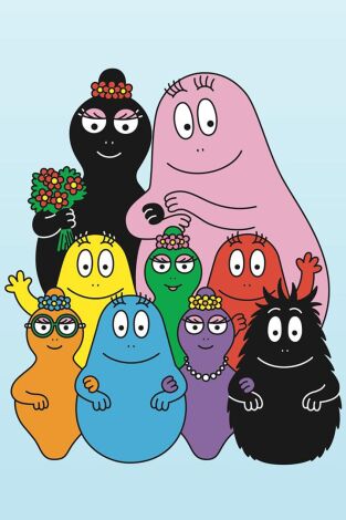 Barbapapa - ¡Una gran familia! single story (T1): Ep.4 Los Barbamarcianos