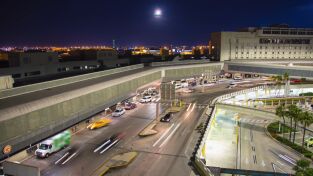 Control de aeropuertos: USA: Compartimentos ocultos