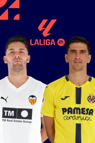 LALIGA EA SPORTS (T25/26): Valencia - Villarreal