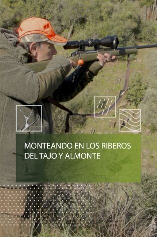 Monteando entre los Riberos del Tajo y del Río Almonte