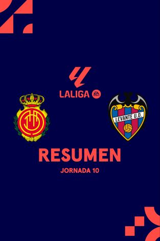 Resúmenes LALIGA EA Sports (T25/26): Mallorca - Levante