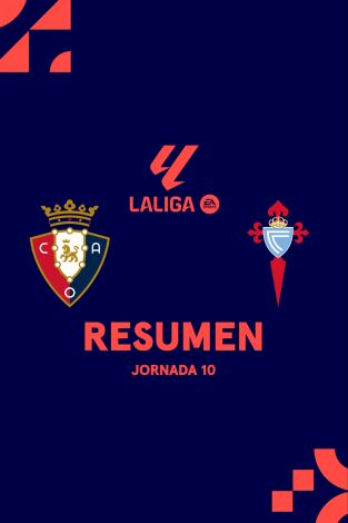 Resúmenes LALIGA EA Sports (T25/26): Osasuna - Celta