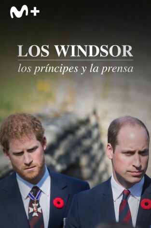 Los Windsor: los príncipes y la prensa: Episodio 1