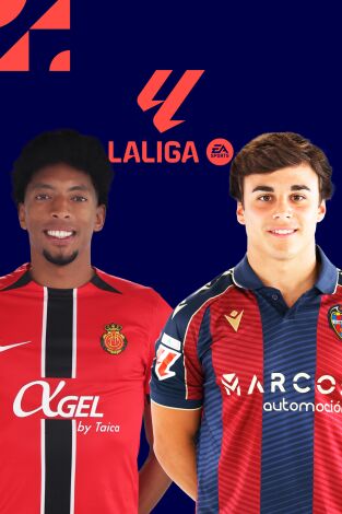 LALIGA EA SPORTS (T25/26): Mallorca - Levante