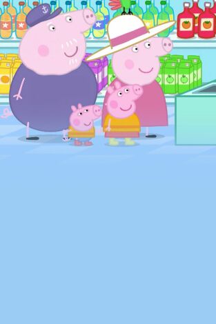 Peppa Pig (T4): Ep.26 El Charco De Barro Más Grande Del Mundo
