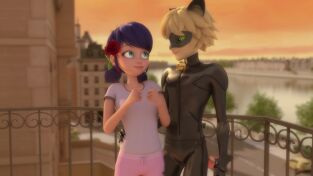 Prodigiosa: Las aventuras de Ladybug (T5): Ep.9 Exaltación