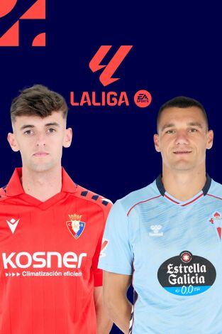 LALIGA EA SPORTS (T25/26): Osasuna - Celta