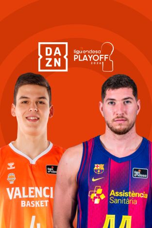 Liga Endesa (T25/26): Valencia Basket - Barça (partido 1)