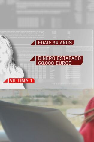 En el punto de mira: Estafadores del amor