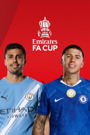 FA Cup (T25/26): Manchester City - Chelsea