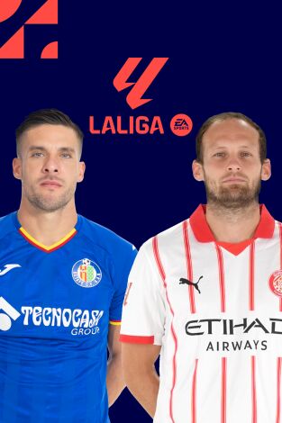 LALIGA EA SPORTS (T25/26): Getafe - Girona