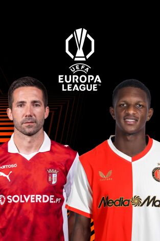 UEFA Europa League (T25/26): Sporting Braga - Feyenoord