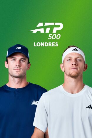 Torneo de Londres (T2026): Paul - Davidovich