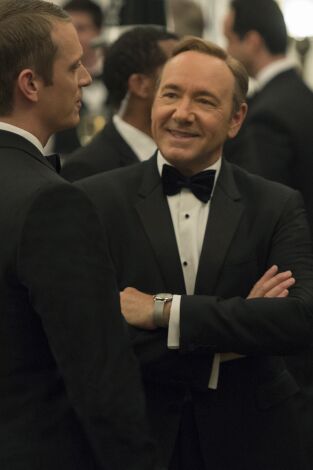 House of Cards (T4): Episodio 7