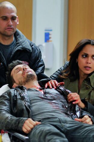 Chicago Fire (T1): Ep.15 Nazdarovya!