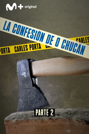 Luz en la oscuridad: La confesión de O Chucán II