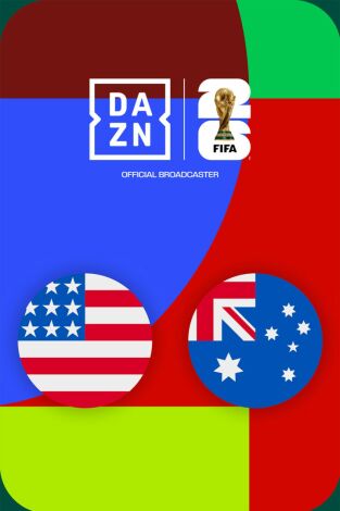Mundial 2026 (T2026): Estados Unidos - Australia