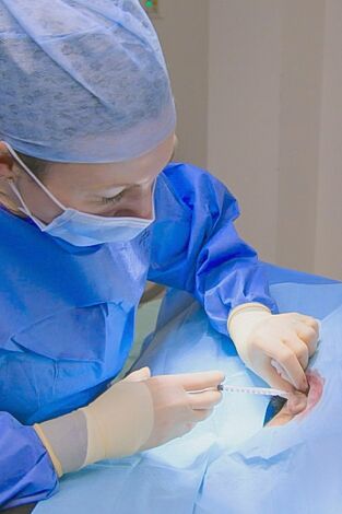 Dra. Emma: clínica dermatológica: No hay forma de que sea un eccema