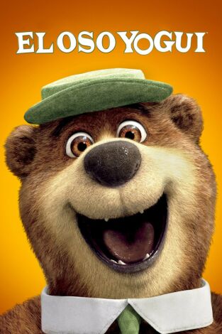 El oso Yogui
