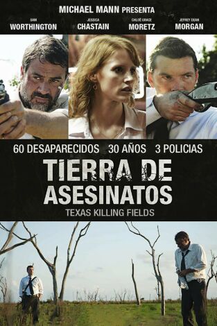 Tierra de asesinatos (Texas Killing Fields)