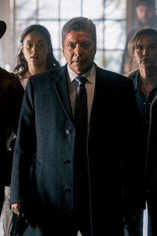 Marshals: Una historia de Yellowstone (T1): Ep.13 Lobos a las puertas