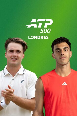Torneo de Londres (T2026): Fery - Cerundolo