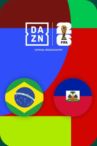 Mundial 2026 (T2026): Brasil - Haití