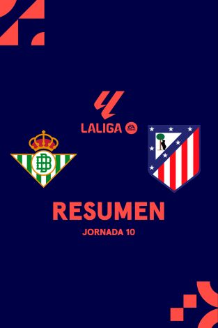 Resúmenes LALIGA EA Sports (T25/26): Betis - At. Madrid