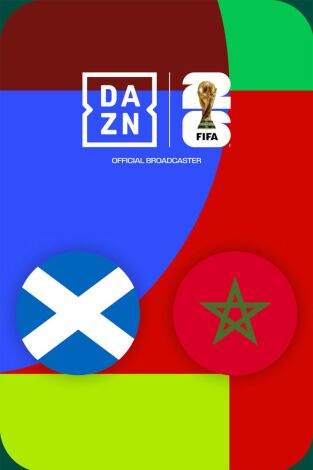 Mundial 2026 (T2026): Escocia - Marruecos