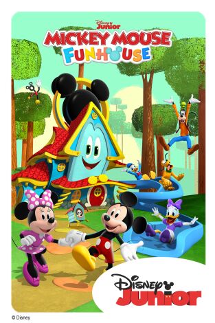 La Casa de Mickey Mouse