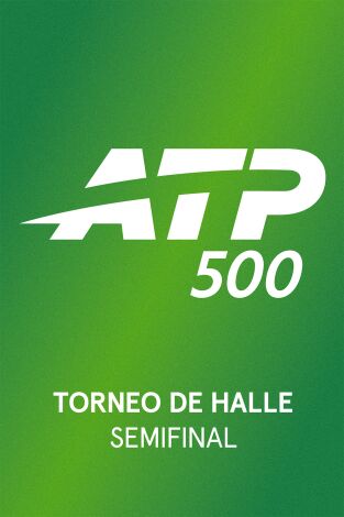 Torneo de Halle (T2026): Semifinal 1