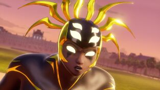 Prodigiosa: Las aventuras de Ladybug (T6): Ep.23 Sadnansi