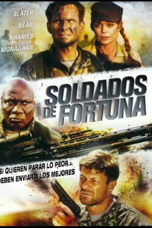 Soldados de fortuna