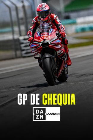 MotoGP - GP de Chequia (T2026): Sprint MotoGP