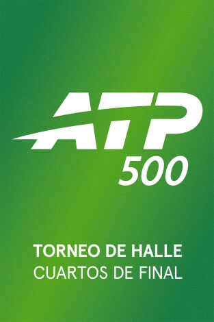 Torneo de Halle (T2026): Cuartos de Final 2