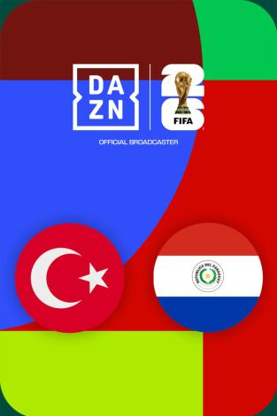 Mundial 2026 (T2026): Turquía - Paraguay