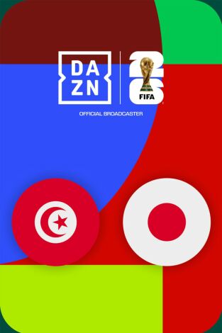 Mundial 2026 (T2026): Túnez - Japón